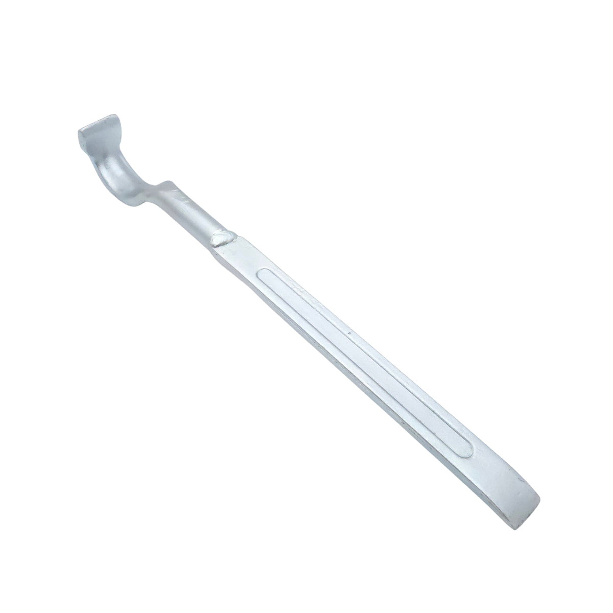 Melco TL/50 flat cranked bead breaker lever, 24 inch (600mm)