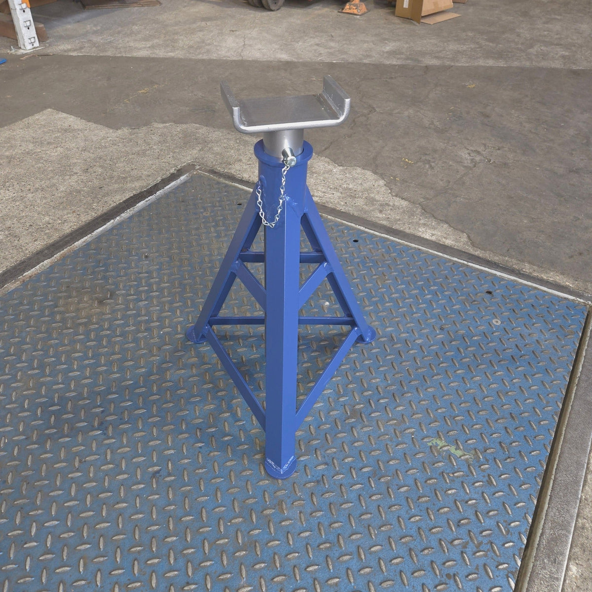 Melco AS/40 6 Ton Axle Stand