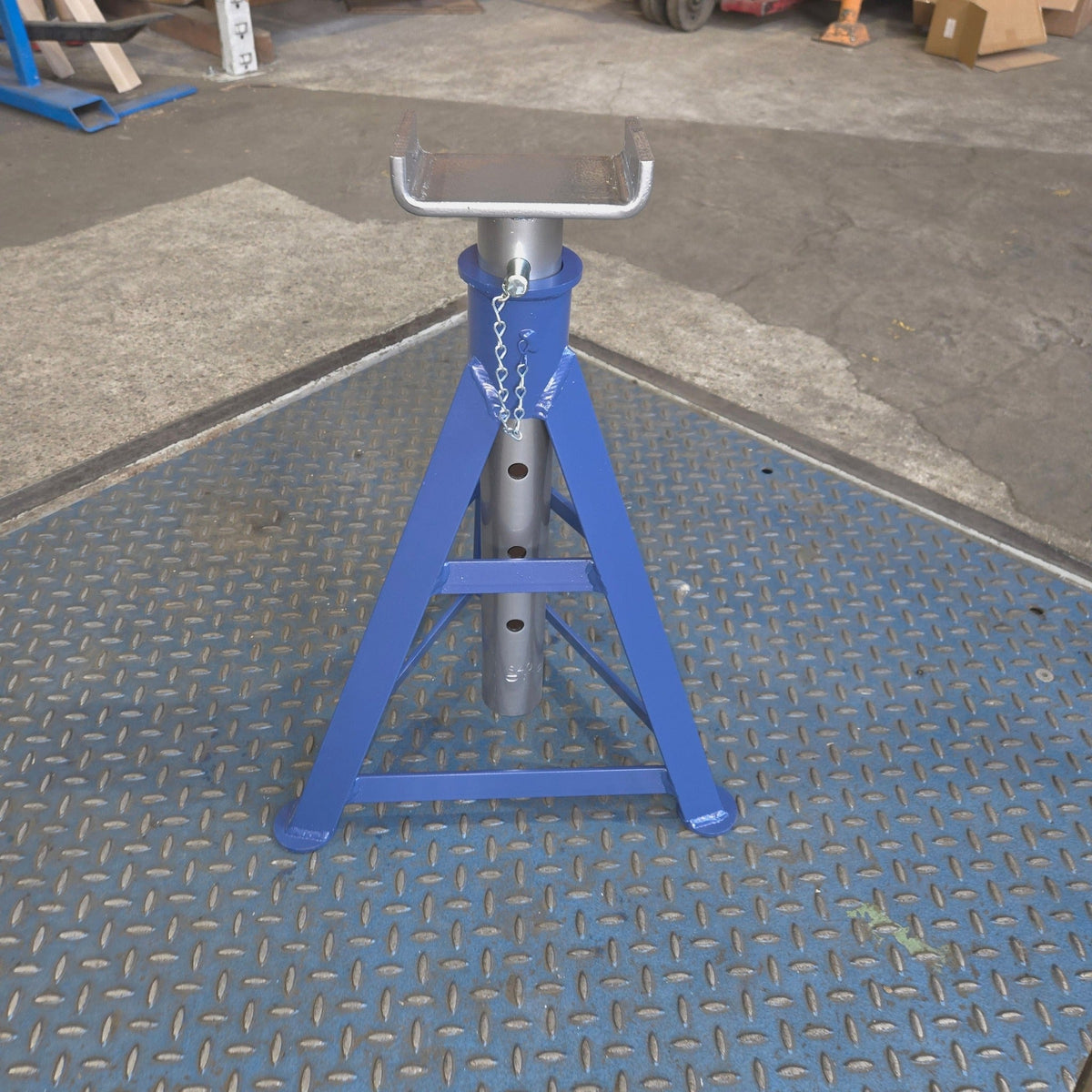 Melco AS/40 Pair of 6 Ton Axle Stands
