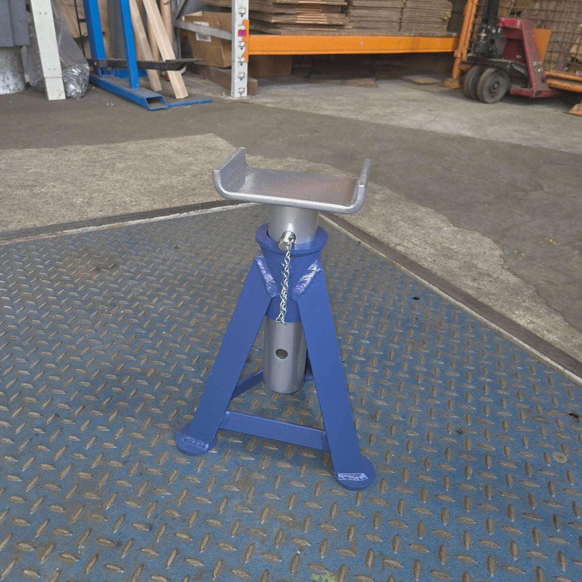 Melco AS/40/S 6 Ton Axle Stand