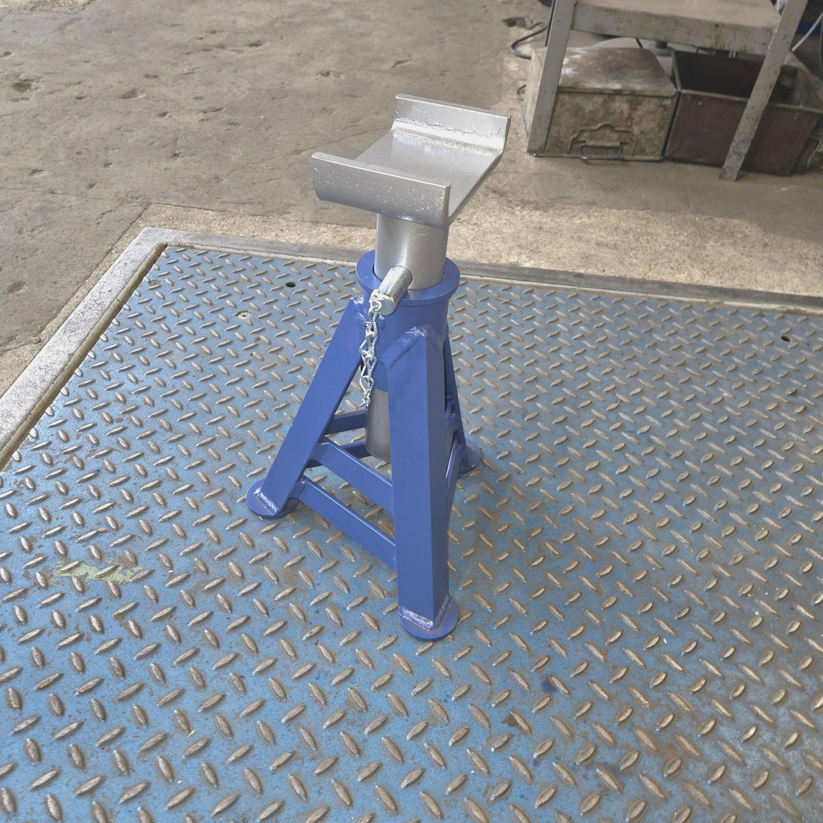Melco AS/45 12 Ton Axle Stand