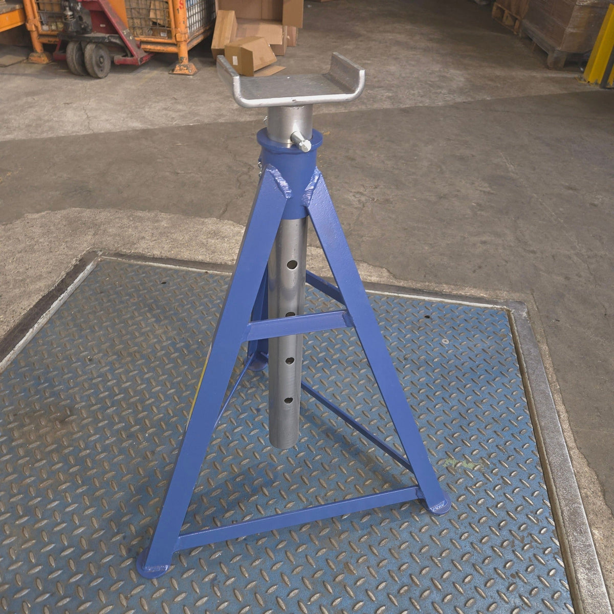 Melco AS/50 6 Ton Axle Stand