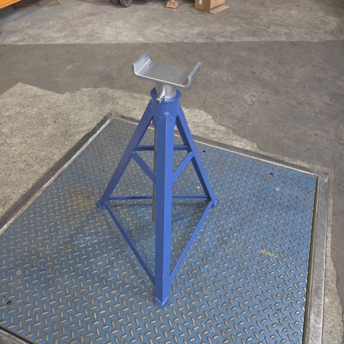Melco AS/50 Pair of 6 Ton Axle Stands