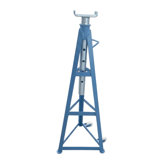 Melco AS/60/WHEELS Pair of 6 Ton Axle Stands with Wheels