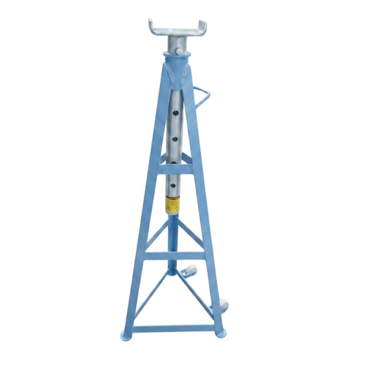 Melco AS/60/WHEELS Pair of 6 Ton Axle Stands with Wheels