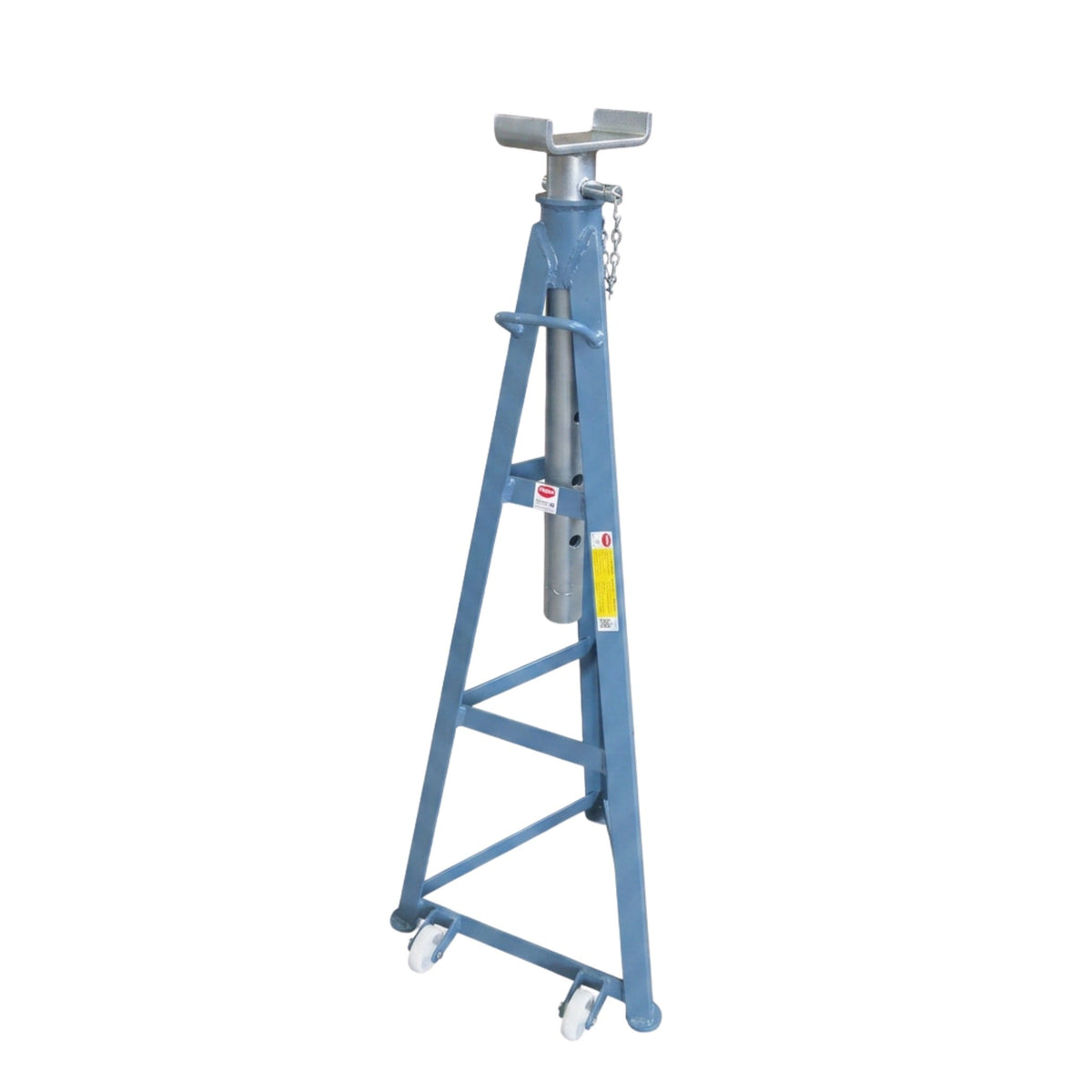 Melco AS/60/WHEELS Pair of 6 Ton Axle Stands with Wheels
