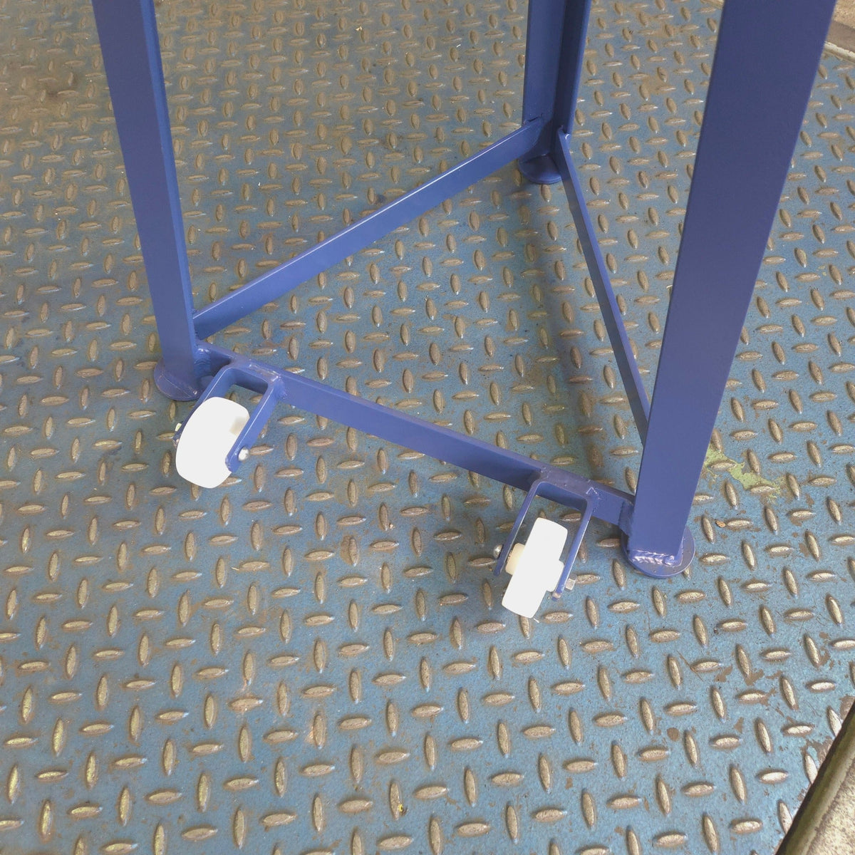 Melco AS/60/WHEELS Pair of 6 Ton Axle Stands with Wheels