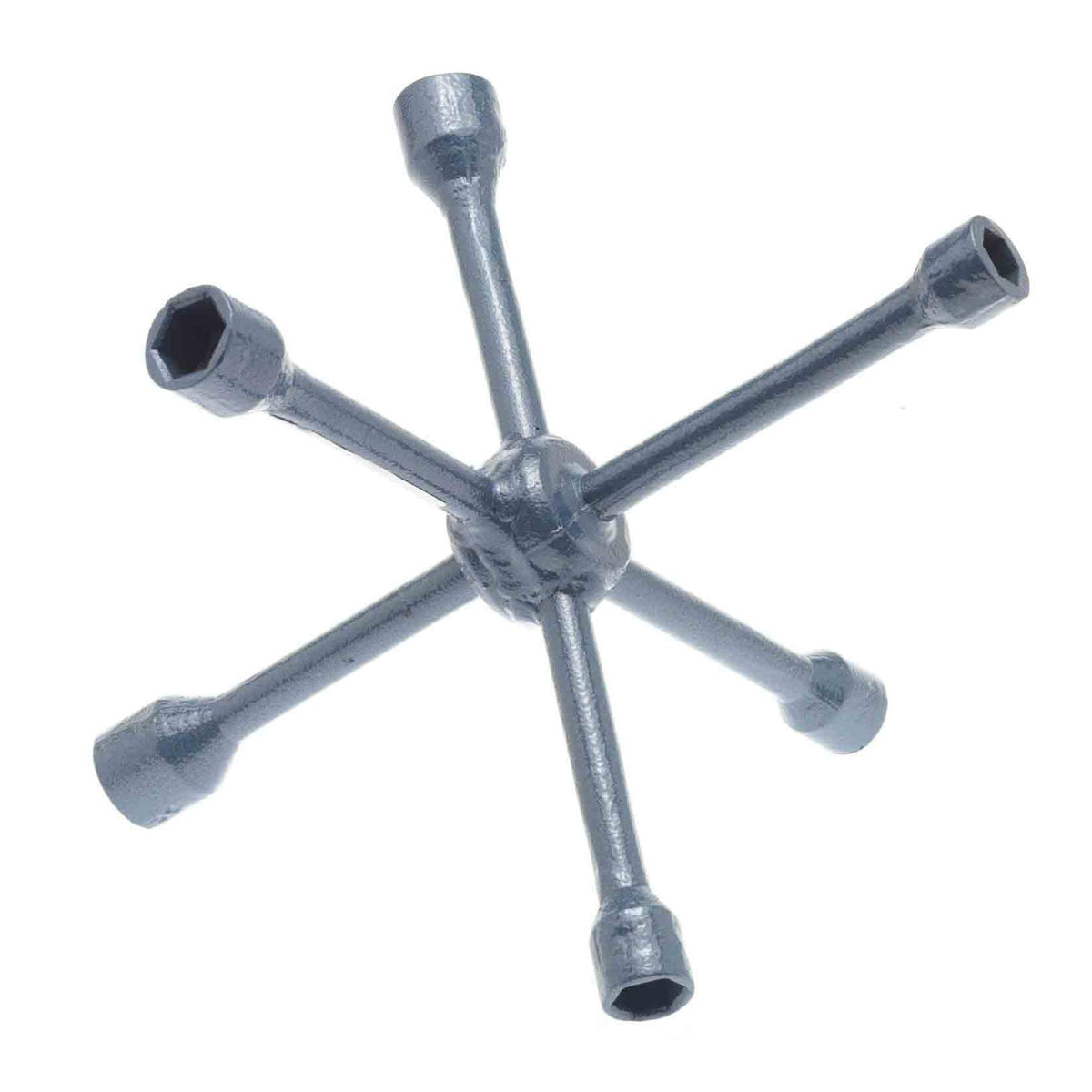Melco 6WC/P 6-way car wheel brace spider
