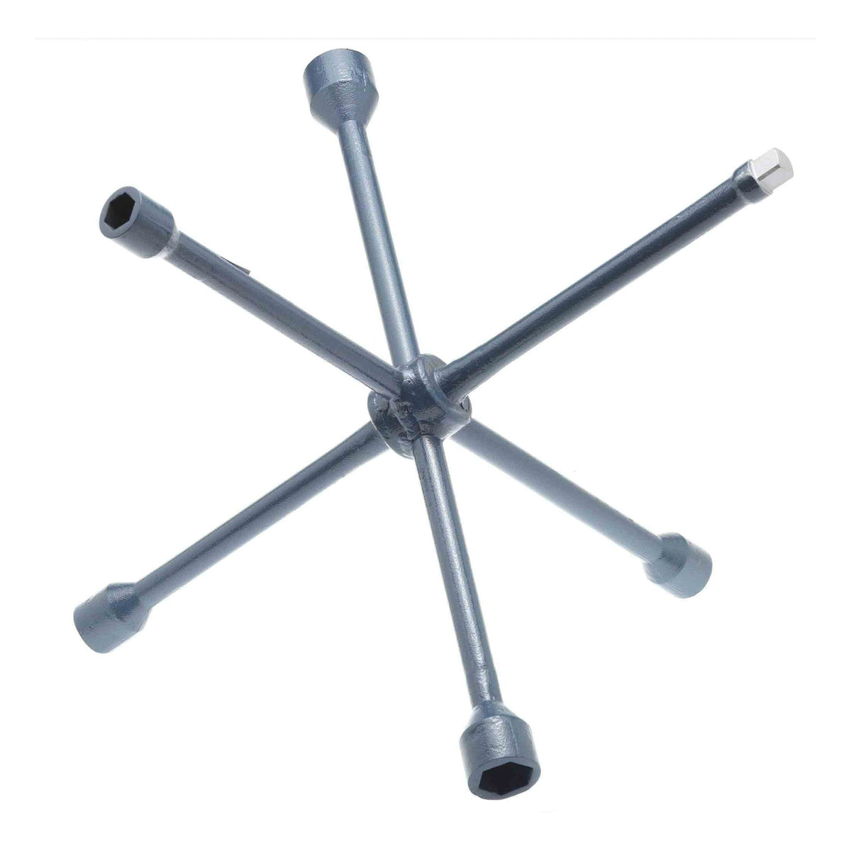 Melco 6WL/EL/P extra-long 6-way commercial wheel brace 650mm