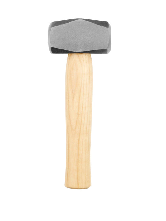 Footprint hickory handle club hammer